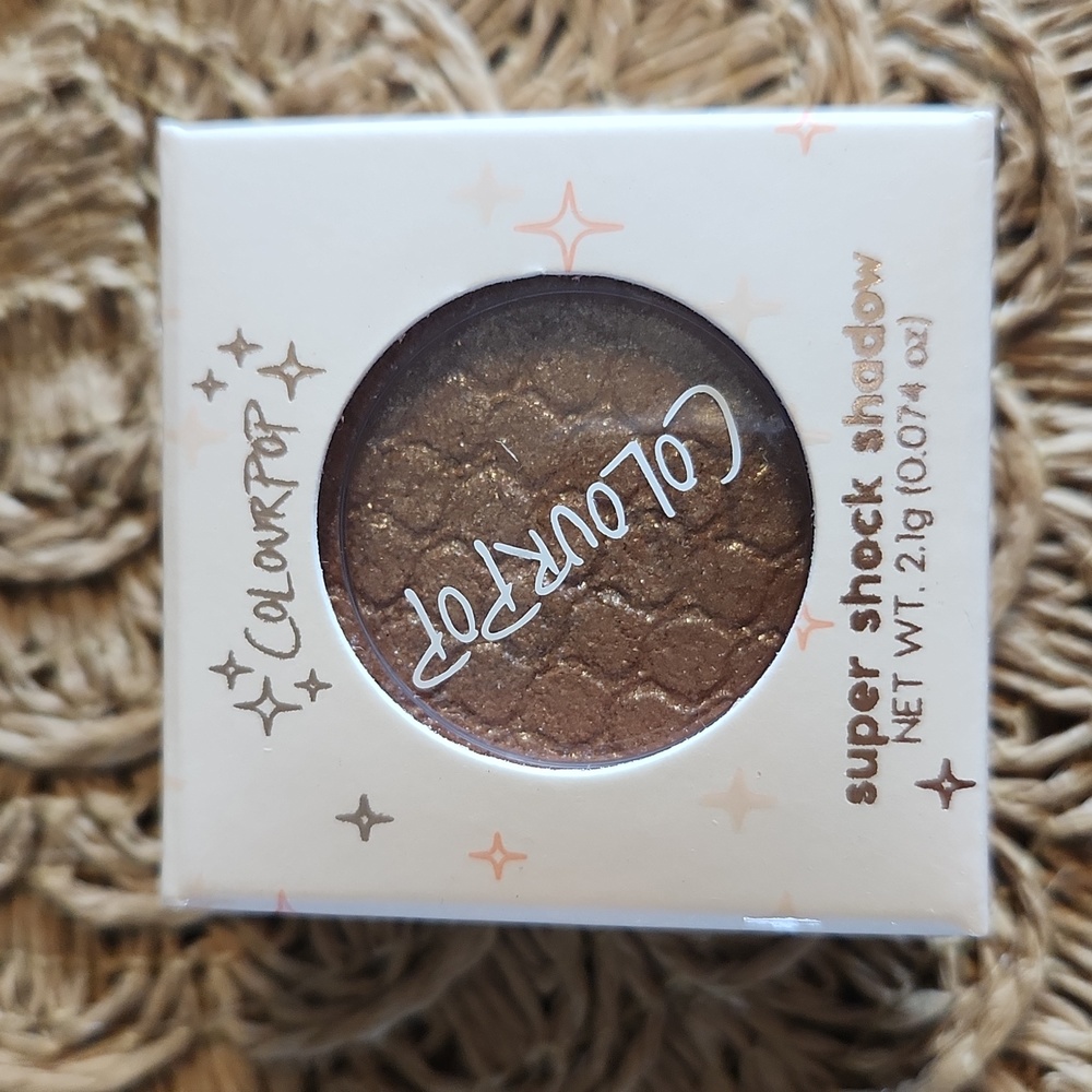 Colourpop Super Shock Shadow *Ritz 2.1g (2 Pack)